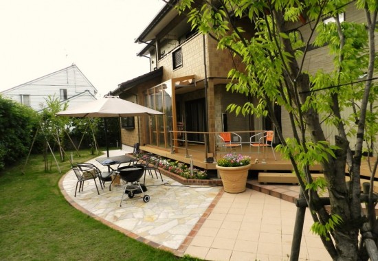 お庭の虫を減らすための対策と庭作りのポイント 外構 エクステリア 造園は庭づくり専門店 愛知県扶桑町 池之上造園へ