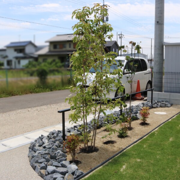 植栽スペース