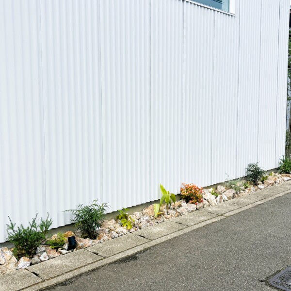 植栽工事②