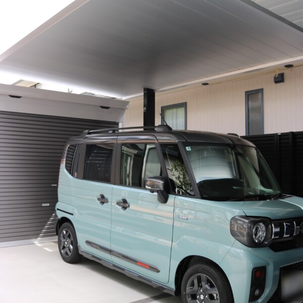 １台用カーポート