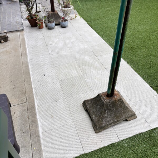 物干しスペース