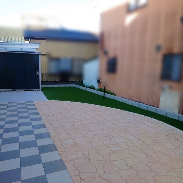 遊び用スペース