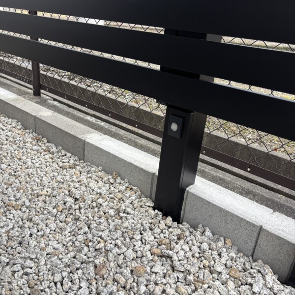 照明のスイッチ