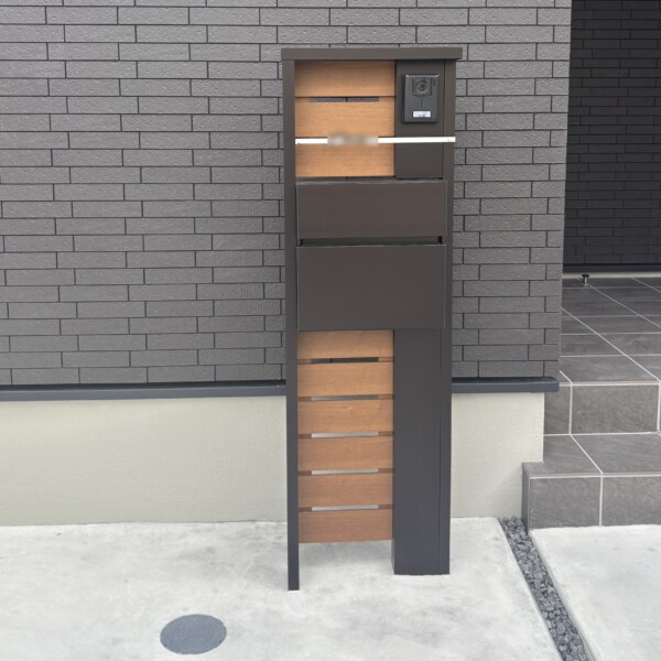機能門柱